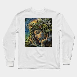 Mother nature Long Sleeve T-Shirt